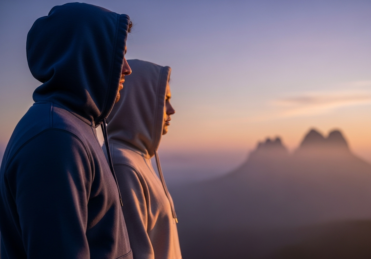 Premium Comfort Hoodies - Nomadeon Unisex