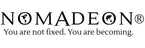 NOMADEON LOGO WITH TAG